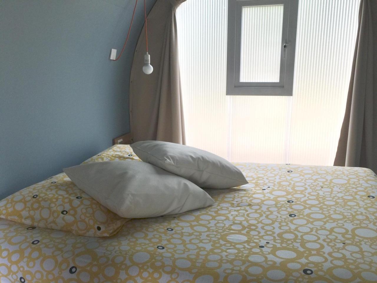 Camping La Chesnays 호텔 방데 몽탈리베 외부 사진
